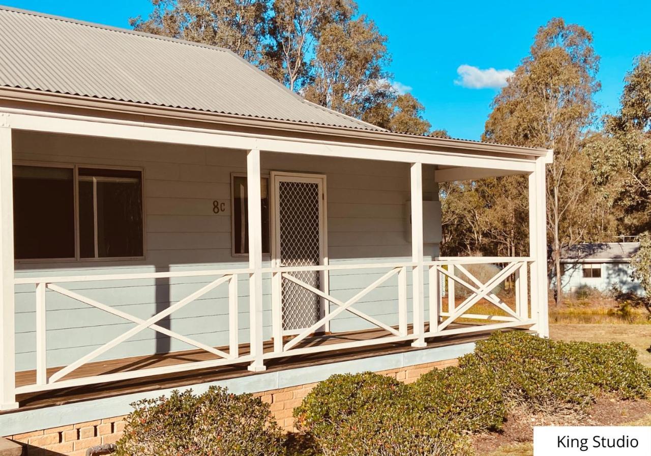 Pokolbin Village Estate Exterior foto