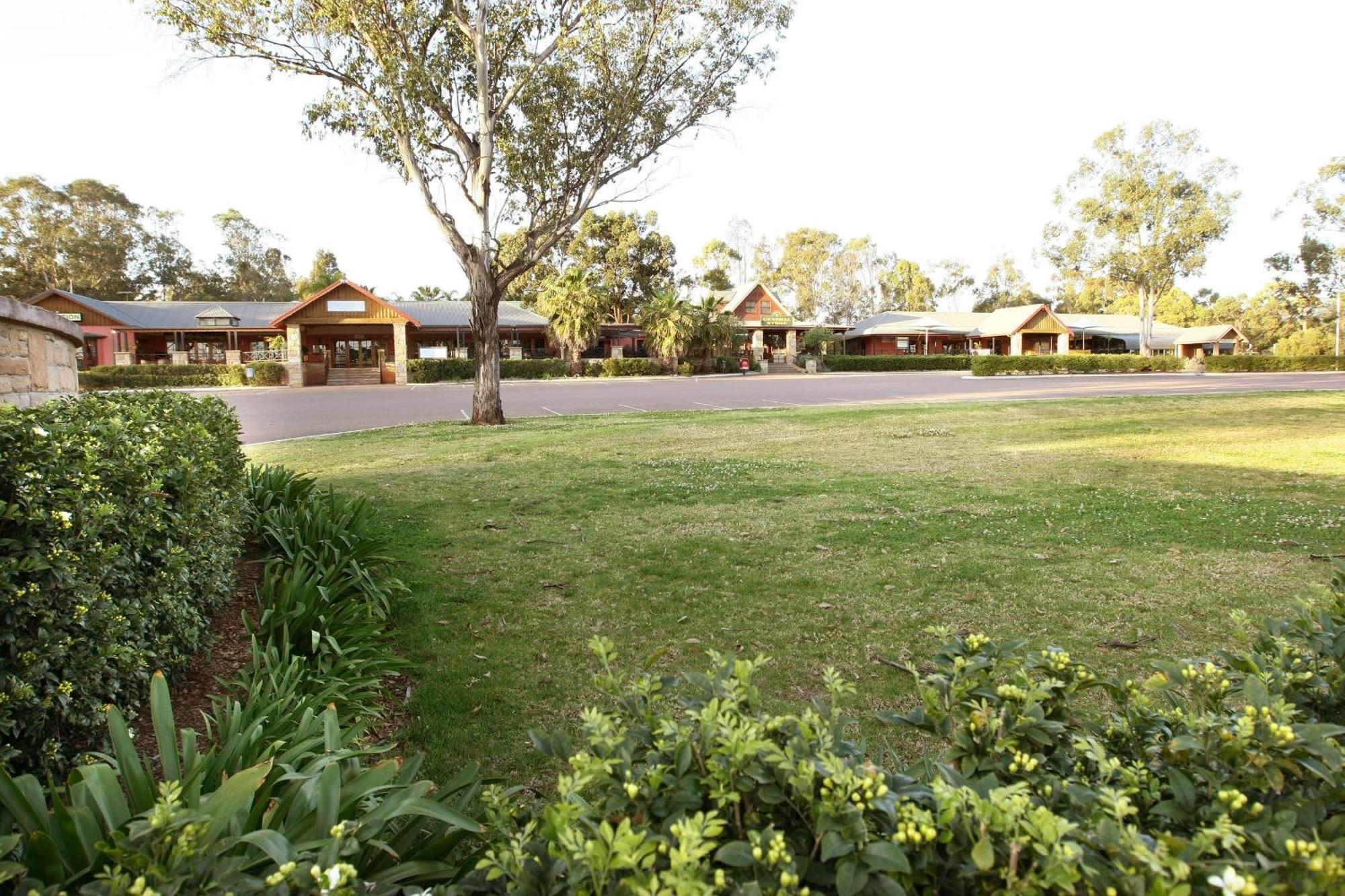 Pokolbin Village Estate Exterior foto
