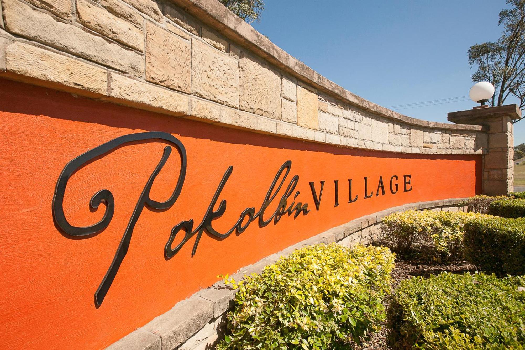 Pokolbin Village Estate Exterior foto