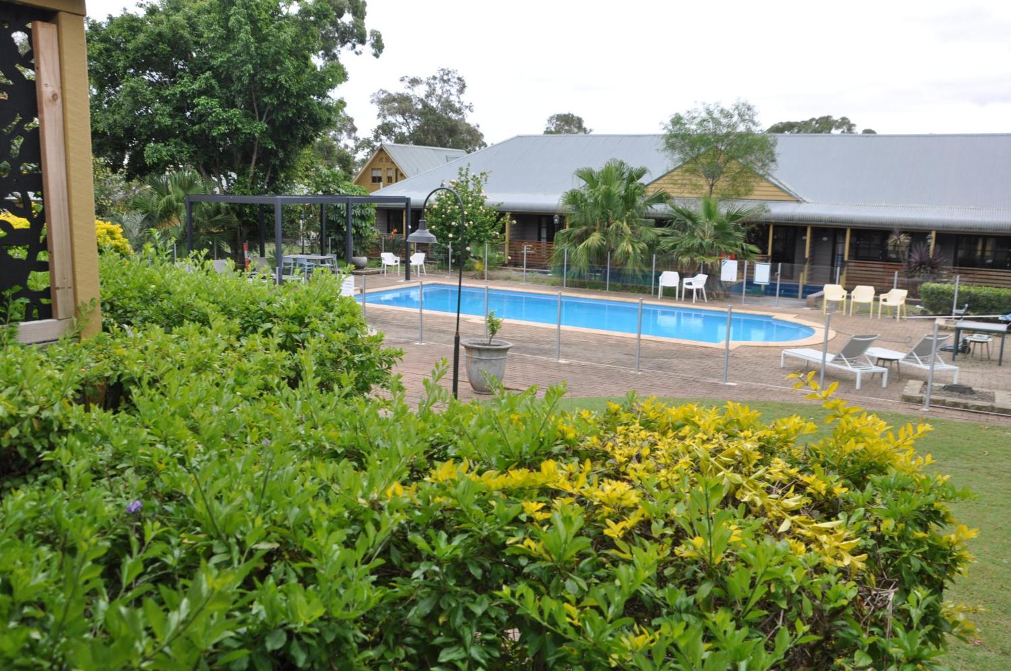 Pokolbin Village Estate Exterior foto